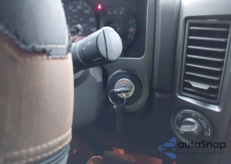 2004 Nissan Pathfinder Armada Le из США, поврежденный, VIN 5N1AA08B44N738623